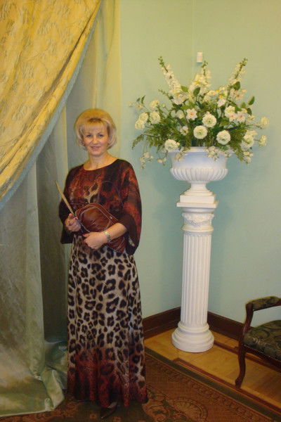 Татьяна Зубкова