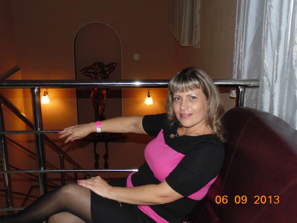 Любовь Нисковских