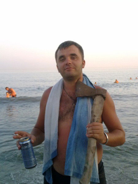 Виктор Матвийчук