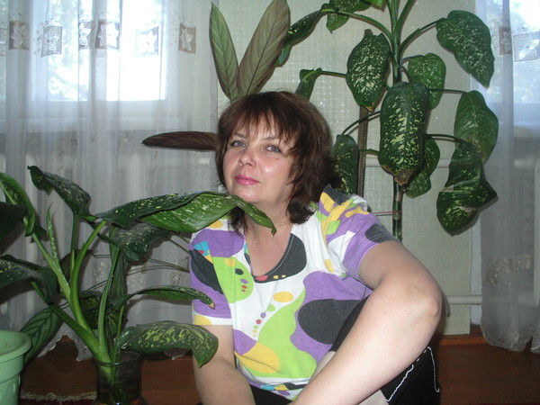 Татьяна Чабровская