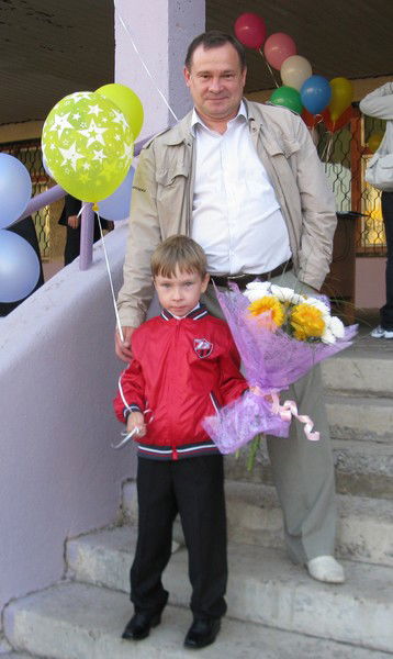 Сергей Воронин