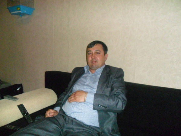 Жамшед Икромов