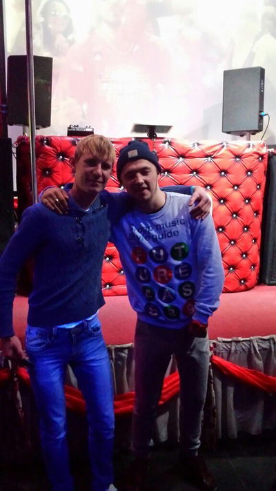 Дима Минофьев