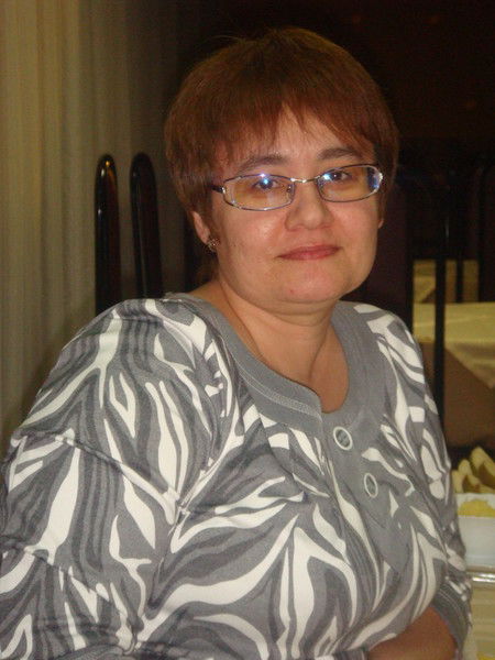 Гильсиря Бухалова