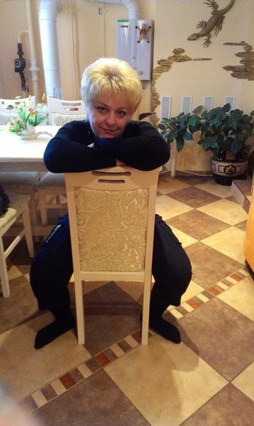 Людмила Бородина