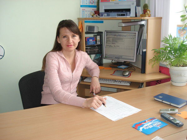 Наталия Воронцова