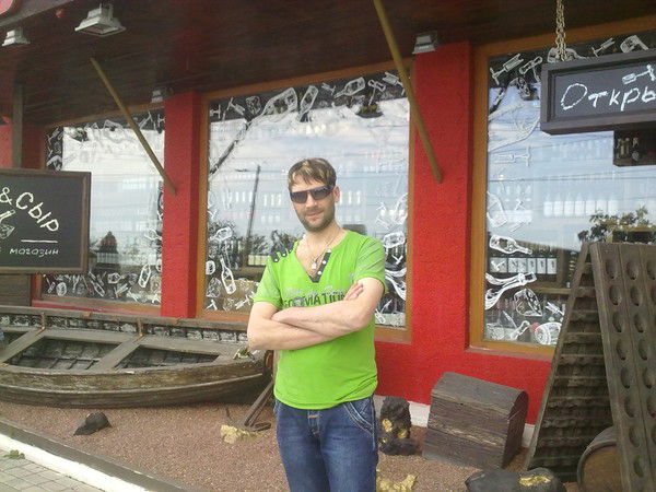 Евгений Лозицкий