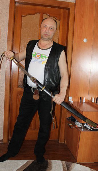 Сергей Руднев