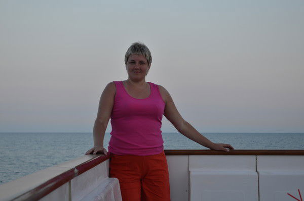 Ирина Леонова