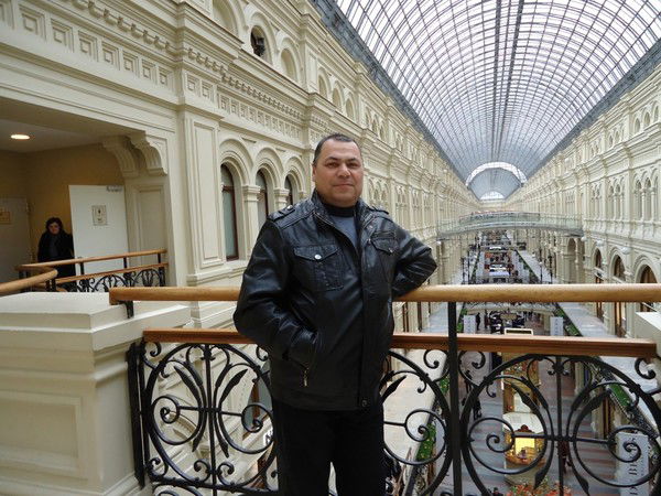 Руслан Убайдуллаев