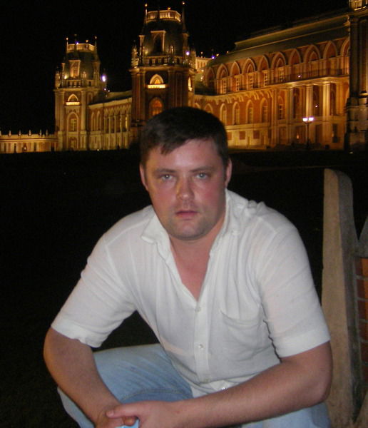 Петр Растригин