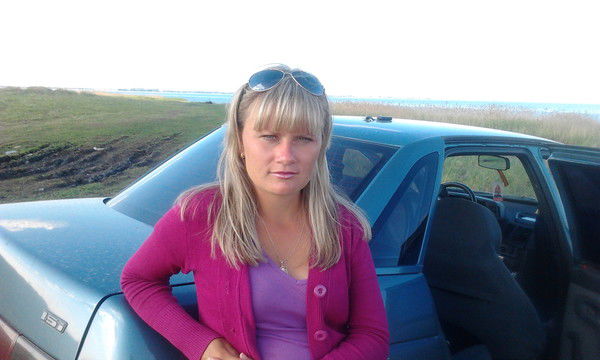 Оксана Оксана