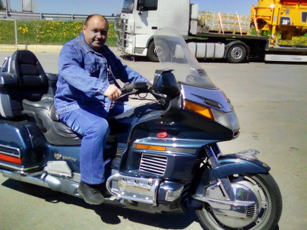 Николай Назаров