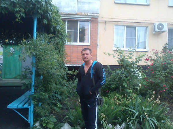 Олег Волошин