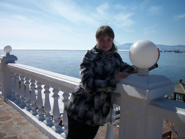 Татьяна Маметова