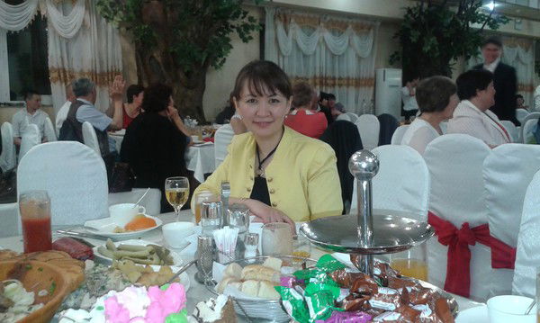 Гульдана Kazkeeva