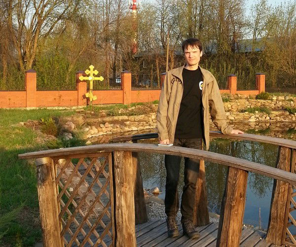 Михаил Колесов