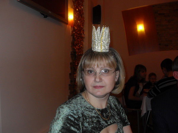 Светлана Петроченко