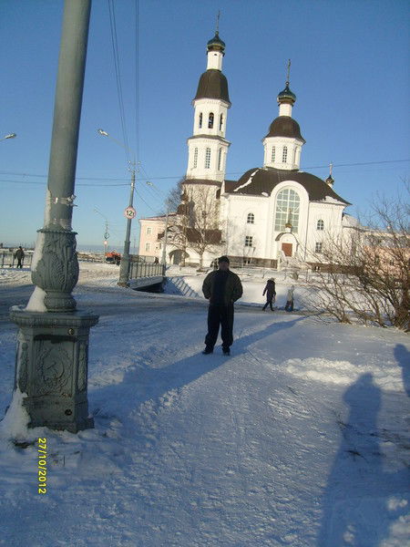 Сергей Матвеев