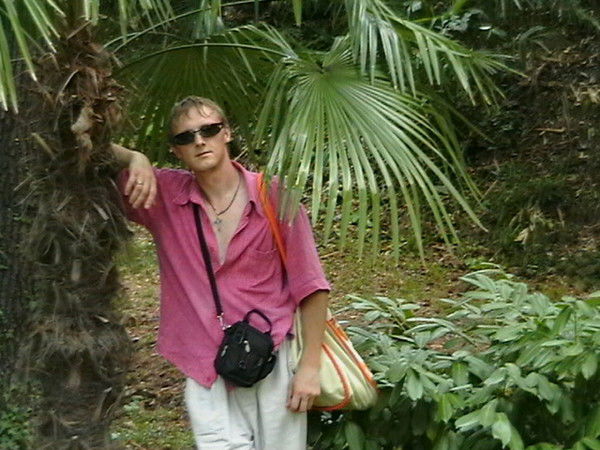 Алексей Чикунов