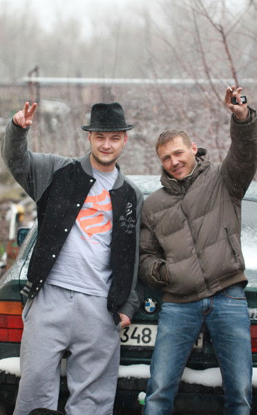 Дмитрий Сосин