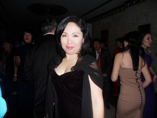 Актолкын Бегежанова