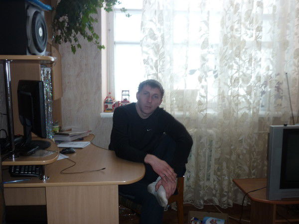 Игорь Сысоев