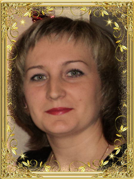 Мария Кулюшина