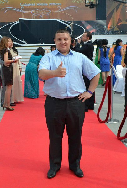 Николай Важенин