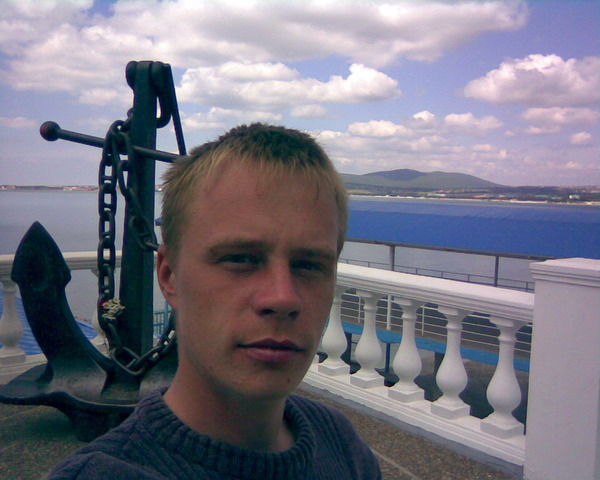 Дмитрий Былинкин