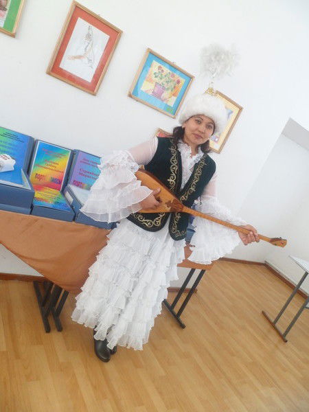 Мейрамгул Арипбаева