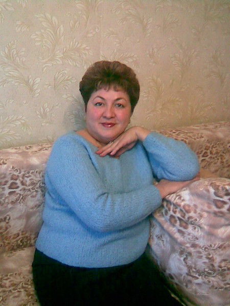 Гульнара Гарипова