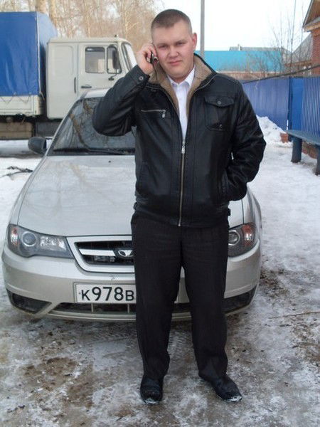 Денис Бузанов