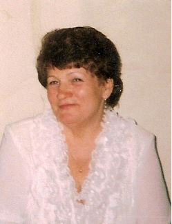 Тамара Полежаева.