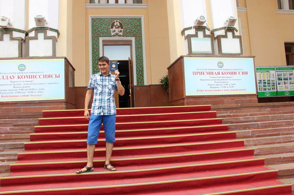 Галымжан Казакпаев