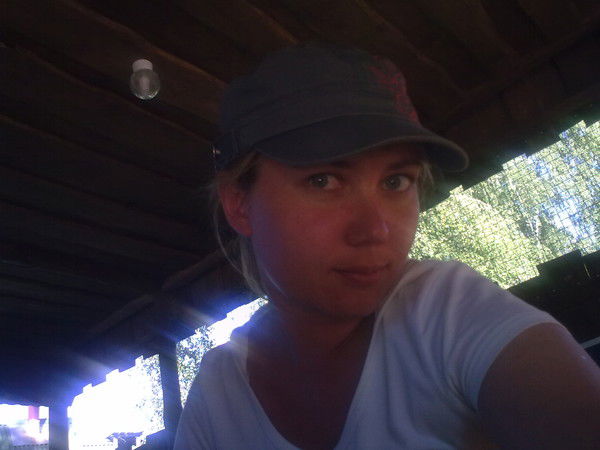 Оля Андрюкова