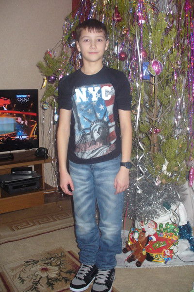 Михаил Чернов