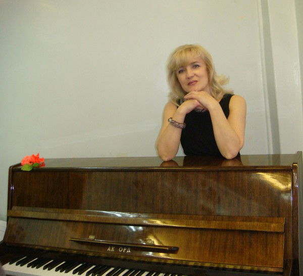 Людмила Свиридова