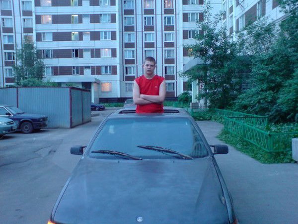 Влад Воробьев