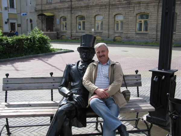 Сергей Тополов