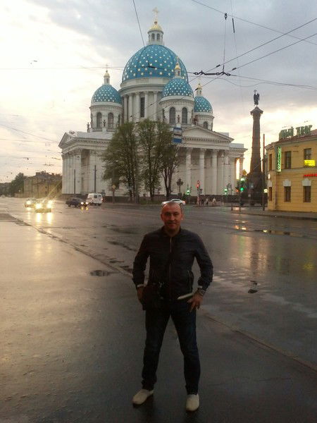 Юрий Серпокрыленко