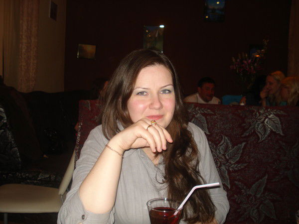 Мария Родыгина