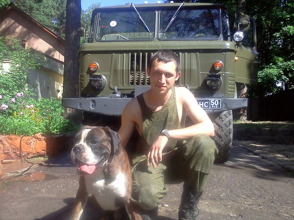 Антон Комиссаров