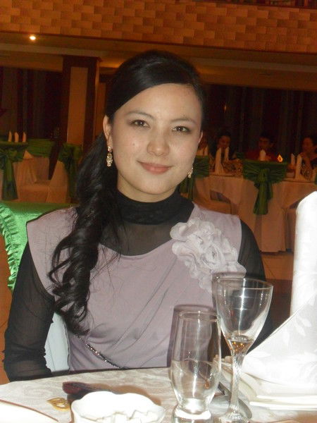 Бурулай Сауткан Кызы