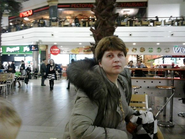 Марина Литвинова