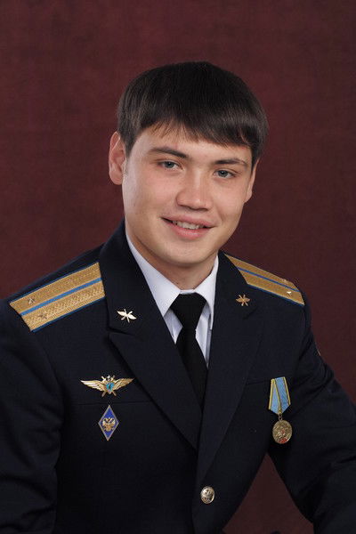 Евгений Ткач