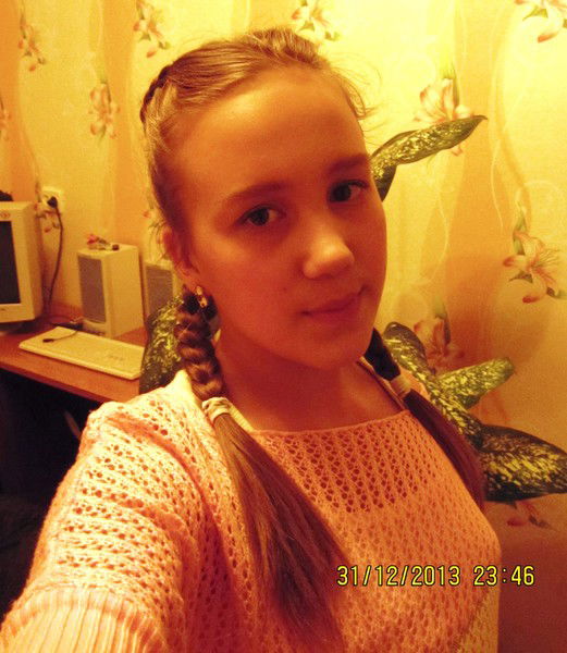 Саша Чумакова