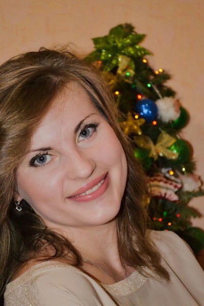 Елена Симончук