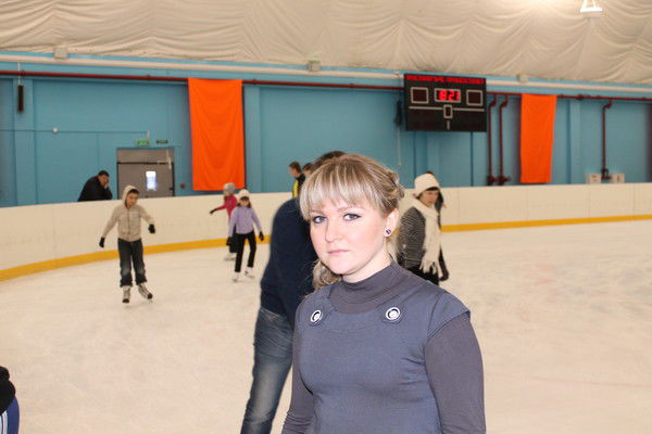 Юляша Холодилина