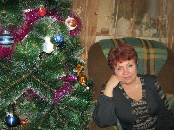 Галина Шведова